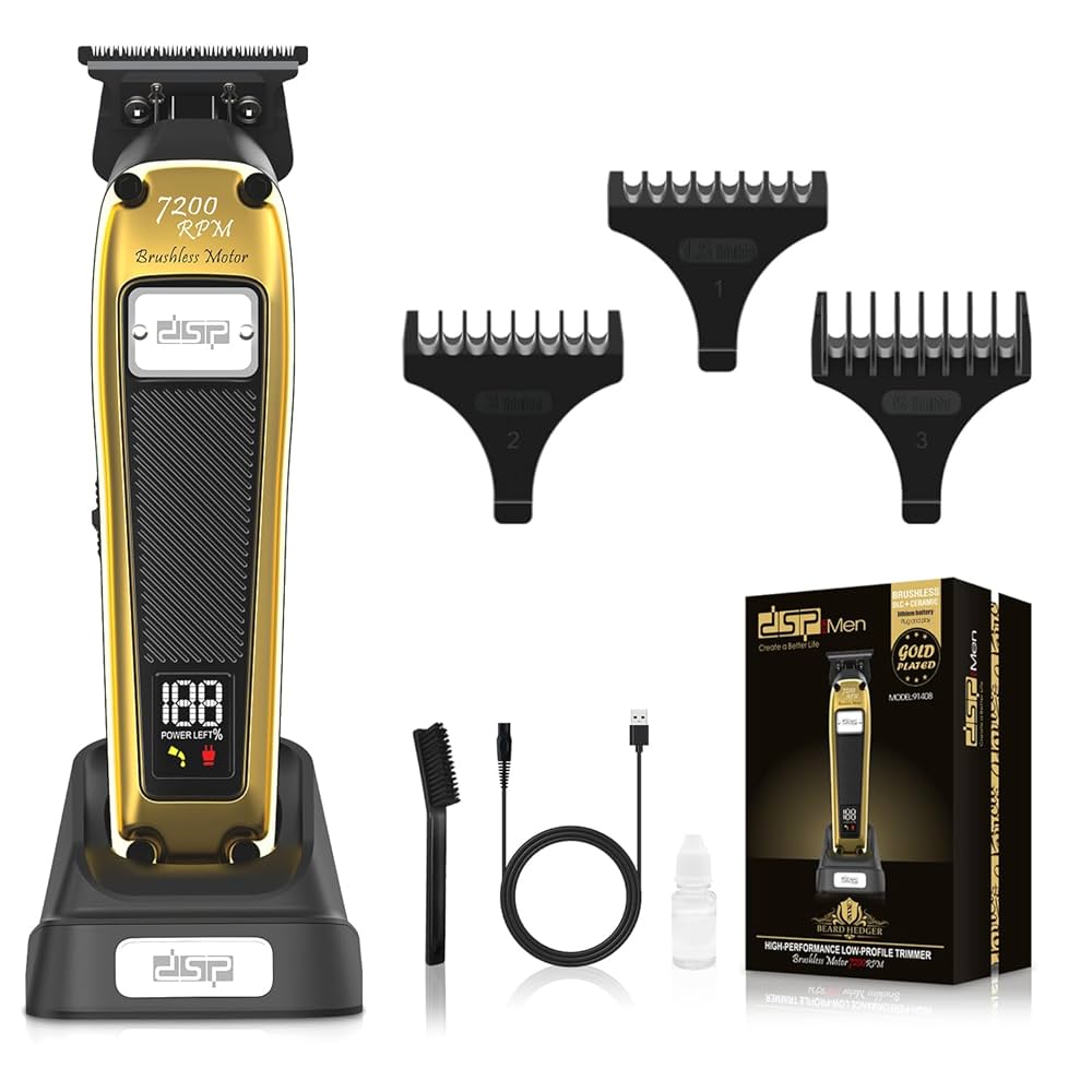 تعمیر ماشین اصلاح دی اس پی